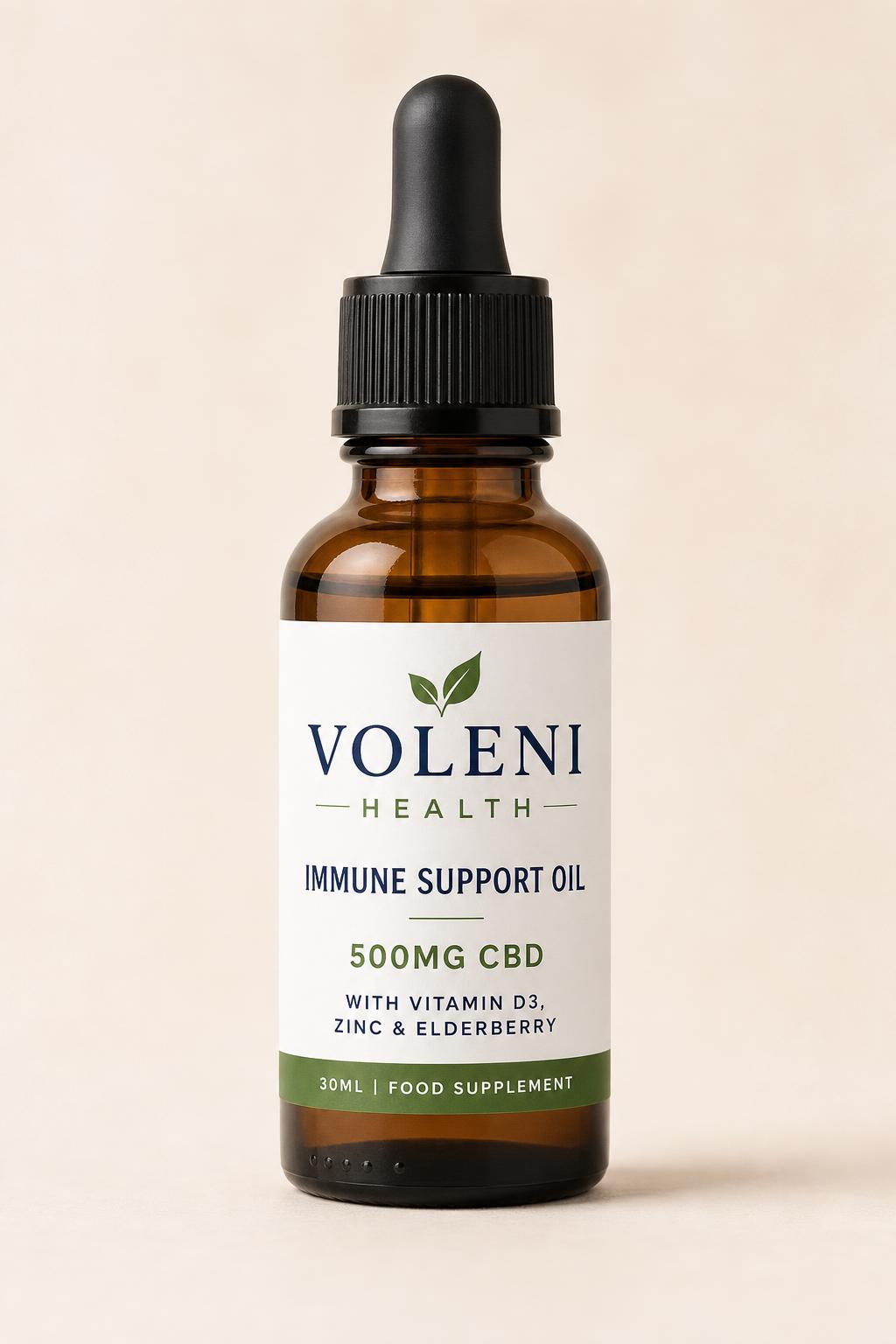 Voleni Immune Support CBD Oil