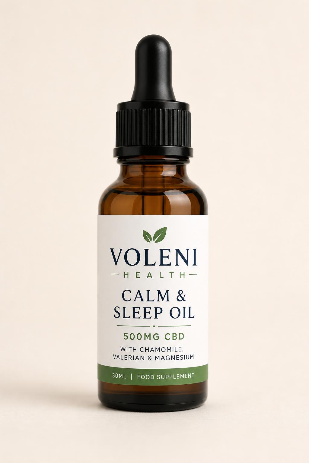 Voleni Calm & Sleep CBD Oil