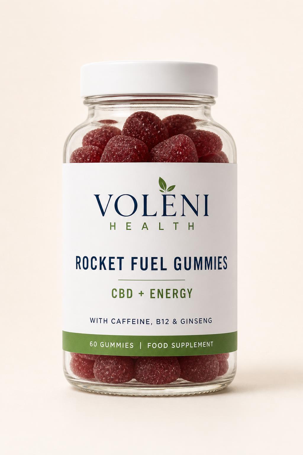 Voleni Rocket Fuel CBD Gummies