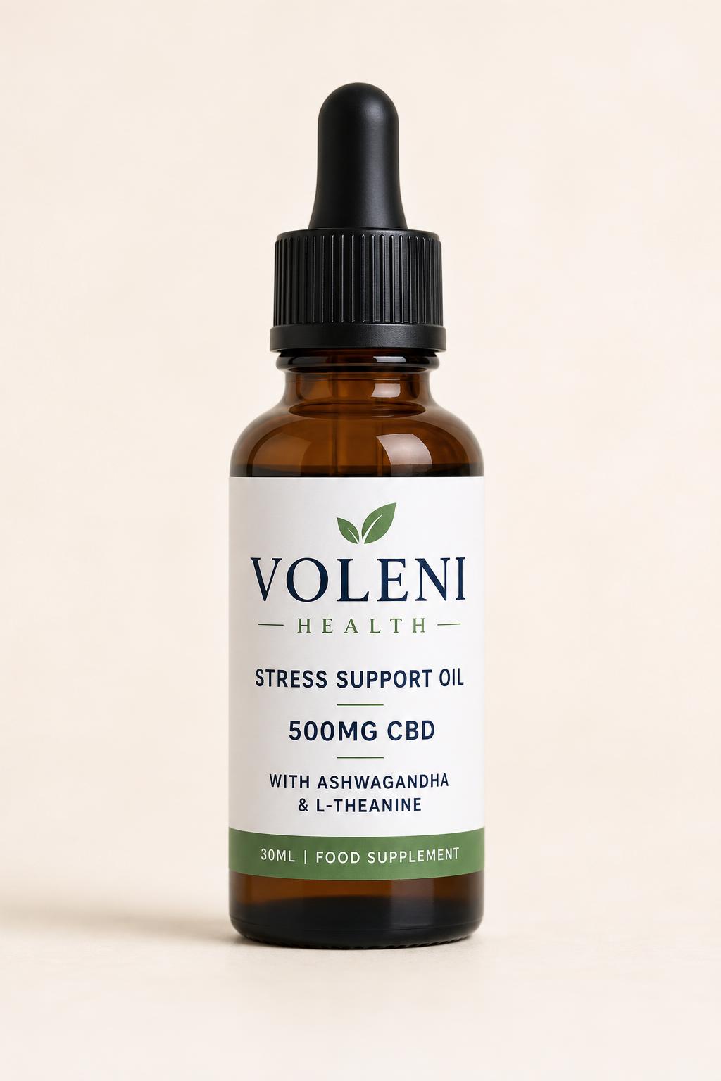 Voleni Stress Support CBD Oil
